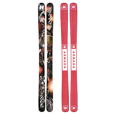 Skis Armada BDOG 2024 - 1