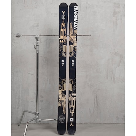 Skis Armada Edollo 2024 - 3