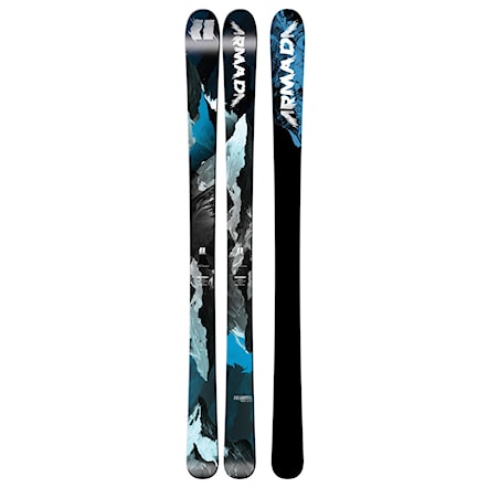 Skis Armada Invictus 95 2017 - 1