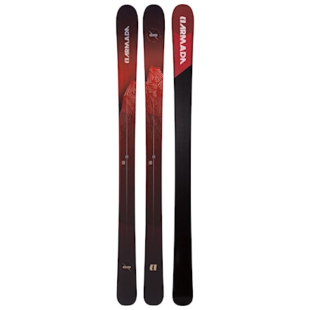 Skis Armada Invictus 95 2019 - 1