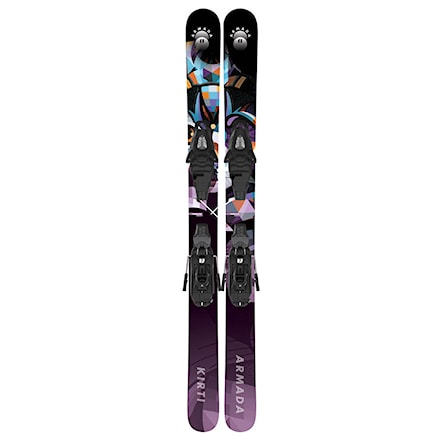 Skis Armada Kirti+C5 2021 - 1