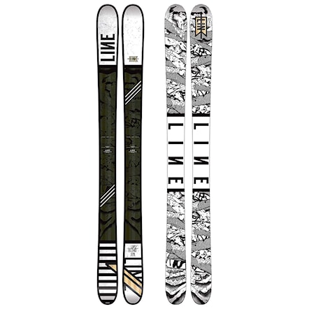 Skis Line Blend 2016 - 1