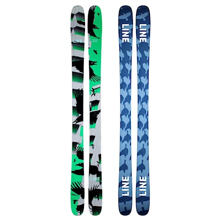 Skis Line Chronic 2021 - 1