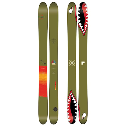 Skis Line Magnum Opus | Snowboard Zezula