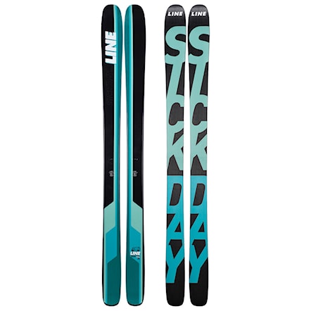 Skis Line Sick Day 104 2019 - 1