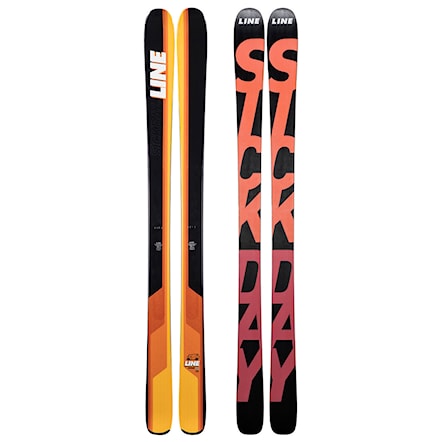Skis Line Sick Day 94 2019 - 1