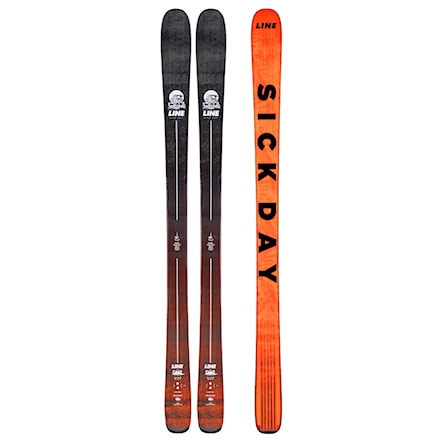 Skis Line Sick Day 94 2020 - 1
