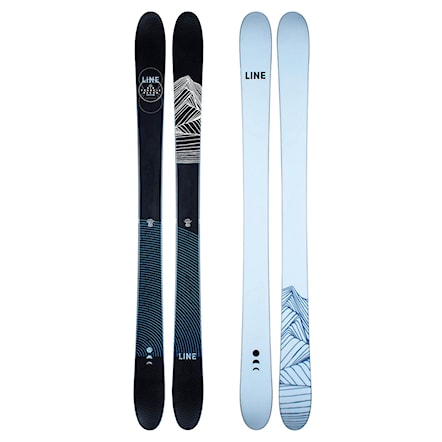 Skis Line Sir Francis Bacon 2021 - 1