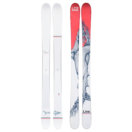 Skis Line Sir Francis Bacon 2020 - 1