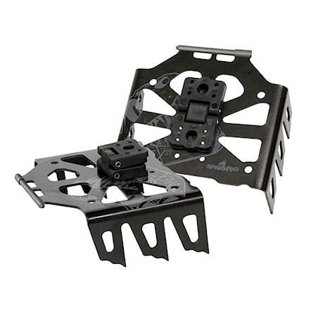 Mačky na splitboard Spark R&D D Rex ST Pro Crampon black 2025 - 1