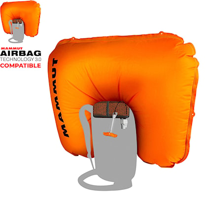Cartridge Mammut RAS Removable Airbag 3.0 - 1