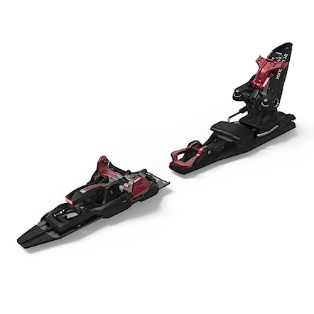 Vázání na lyže Marker Kingpin 10 75-100 black/red 2021 - 1