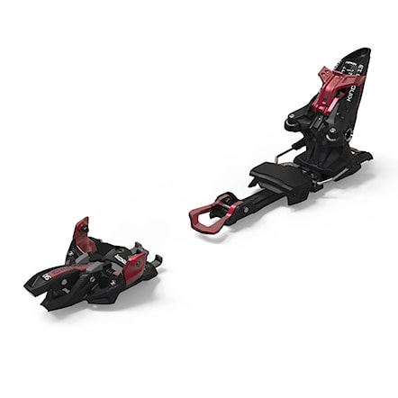 Wiązanie narciarskie Marker Kingpin 13 75-100 black/red 2021 - 1