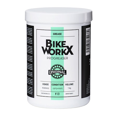 Lubricant Bikeworkx Progreaser Original - 1
