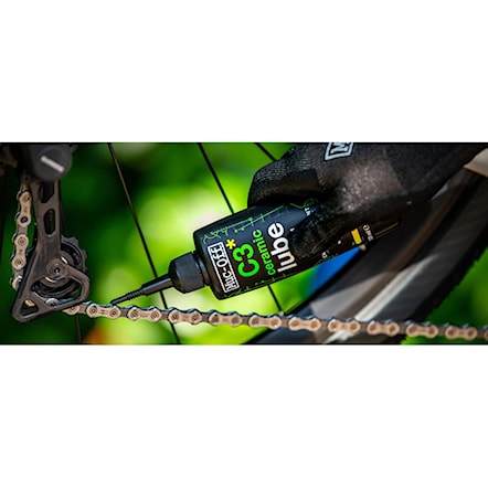 Smar Muc-Off C3 Dry Ceramic Lube 50ml - 5