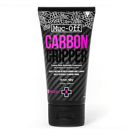 Pasta montażowa Muc-Off Carbon Gripper 75g - 1