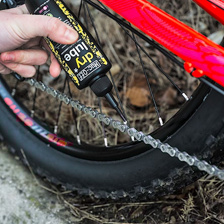 Smar Muc-Off Dry Lube 120ml - 5