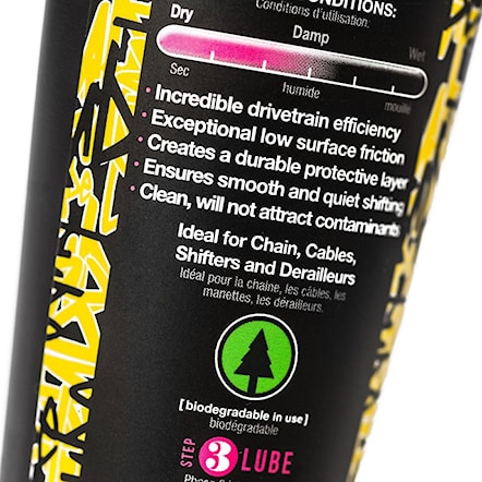 Smar Muc-Off Dry Lube 50ml - 4