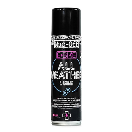 Smar Muc-Off eBike All-Weather Lube 250ml - 1