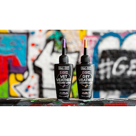 Smar Muc-Off eBike Dry Lube 50ml - 5