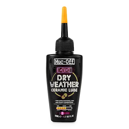 Smar Muc-Off eBike Dry Lube 50ml - 1
