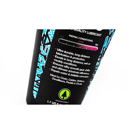 Smar Muc-Off Wet Lube 50ml - 3