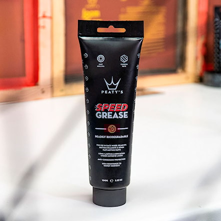 Mazivo Peaty's Speed Grease Workshop 400 G - 5