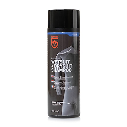 Čisticí prostředky na neopren Gear Aid Shampoo Wet And Dry Suit - 1