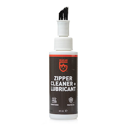 Neoprene Cleaners Gear Aid Zipper Cleaner Lubricant - 1