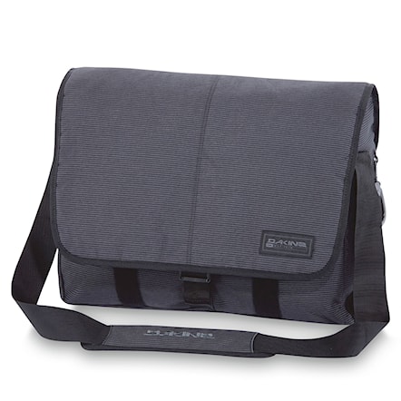 Backpack Dakine Exchange black stripes - 1