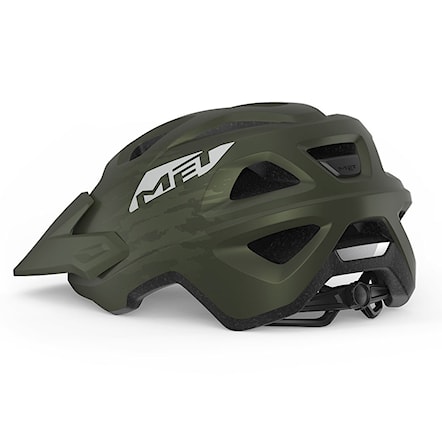 Bike Helmet MET Echo titanium metallic 2022 - 3