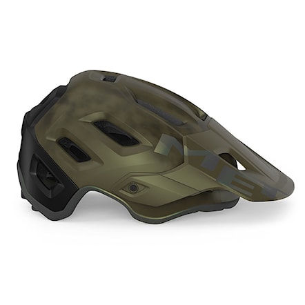 Bike Helmet MET Roam Mips kiwi iridescent/matt 2022 - 2