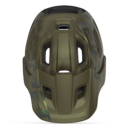 Bike Helmet MET Roam Mips kiwi iridescent/matt 2022 - 4