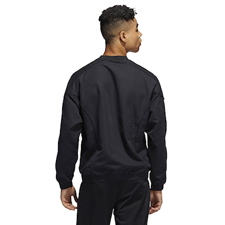 Bluza Adidas Pintuck Popover black 2021 - 3