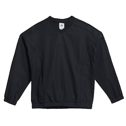 Bluza Adidas Pintuck Popover black 2021 - 4