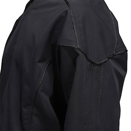 Bluza Adidas Pintuck Popover black 2021 - 7