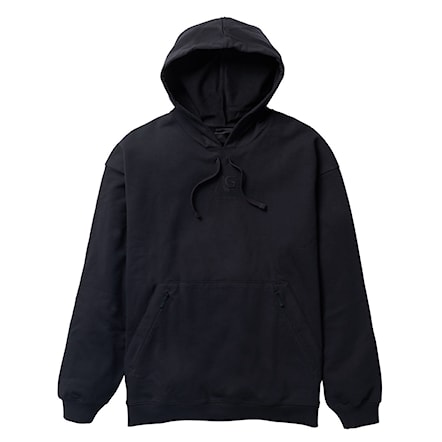 Mikina Burton Ag Outfall Hoodie true black 2026 - 1