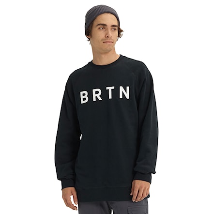 Bike bluza Burton Brtn Crew true black 2019 - 1