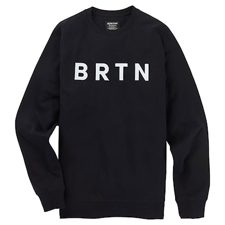 Bike bluza Burton Brtn Crew true black 2019 - 1