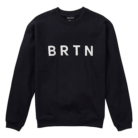 Hoodie Burton Brtn Crew true black 2025 - 1