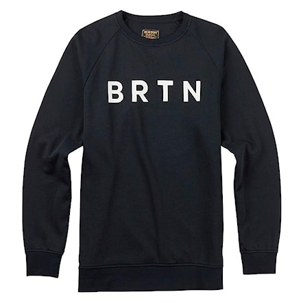 Bike bluza Burton Brtn Crew true black 2017 - 1