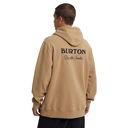 Bike bluza Burton Durable Goods Pullover kelp 2020 - 1