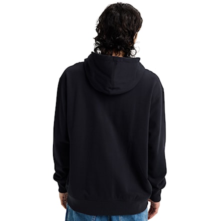 Hoodie Burton Elite Fz true black 2025 - 3