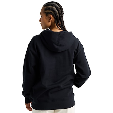 Hoodie Burton Moretown PO true black 2025 - 3