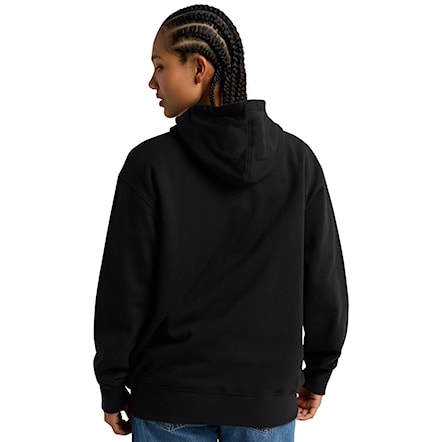Hoodie Burton Mountain PO true black 2025 - 3