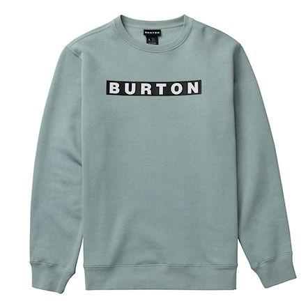 Bluza Burton Vault Crew petrol green 2024 - 4