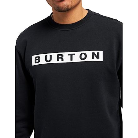 Bluza Burton Vault Crew true black 2024 - 5