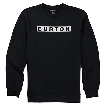 Bluza Burton Vault Crew true black 2024 - 1