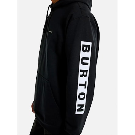 Bluza Burton Vault PO true black 2024 - 7