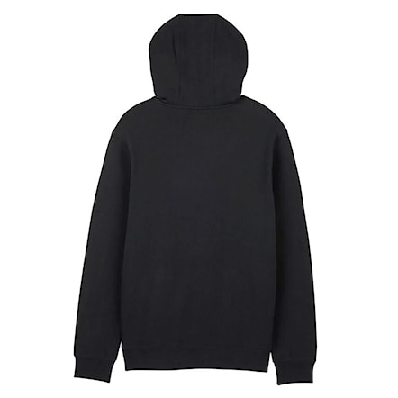 Hoodie Fox Absolute Fleece Zip black 2025 - 2